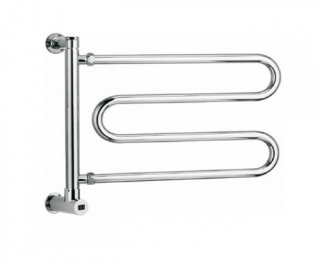 Полотенцесушитель электрический Margaroli Vento 510CRB