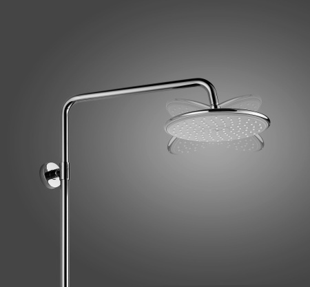 Душевая система без излива  Arrow AG3106 хром