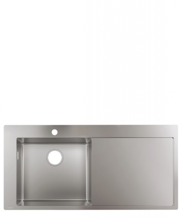 Мойка для кухни HANSGROHE 43331800