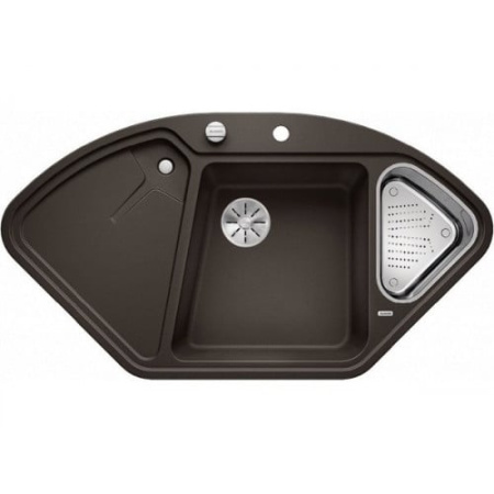 Кухонная мойка Blanco Delta II-F, 523675