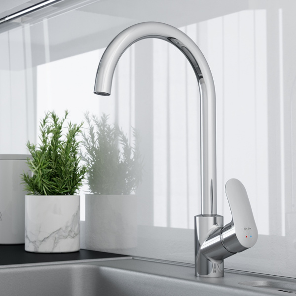 Смеситель для кухни Am.Pm Like F8007100