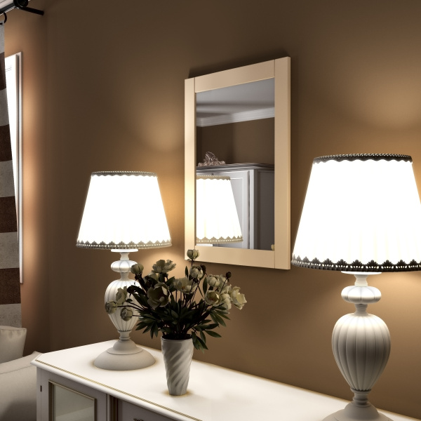 Зеркало (50x70) Continent Софт Б205