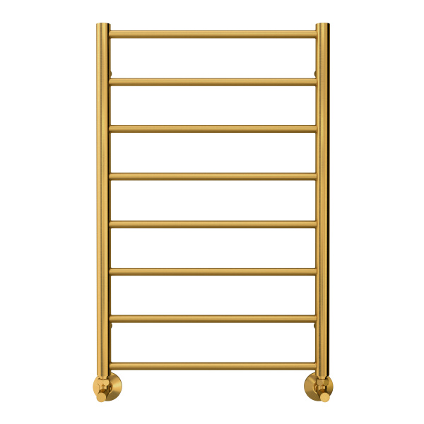 Полотенцесушитель водяной Terminus АВРОРА (500х800) П8 4670078566263 Брашированное золото