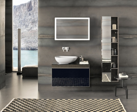 Накладная раковина Geberit Citterio 500.542.01.1