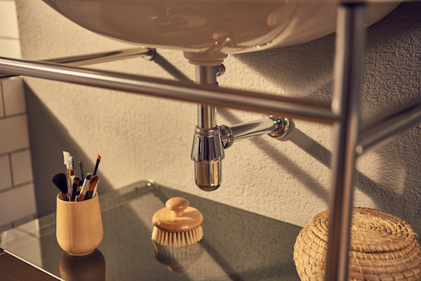 Тумба под раковину Roca (Раковина на каркасе из нержавеющей стали 851370425)