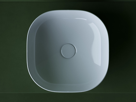 Раковина накладная (38х38) Ceramica Nova Element 38 CN5032