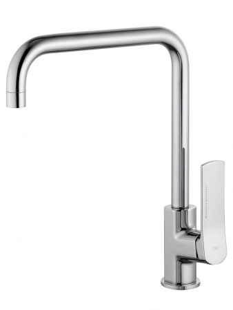Смеситель для кухни WONZON & WOGHAND, хром WW-L1006-CR