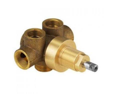 Переключающий вентиль KLUDI NEW WAVES 29752