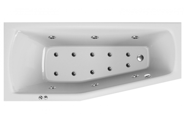 Акриловая ванна (170х70) Relisan Aquarius Гл000023277 Акриловая ванна (170х70) Relisan Aquarius Гл000023277