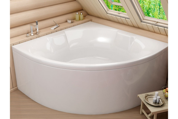 Акриловая ванна (140х140) Vayer Bryza Гл000006820 Акриловая ванна (140х140) Vayer Bryza Гл000006820