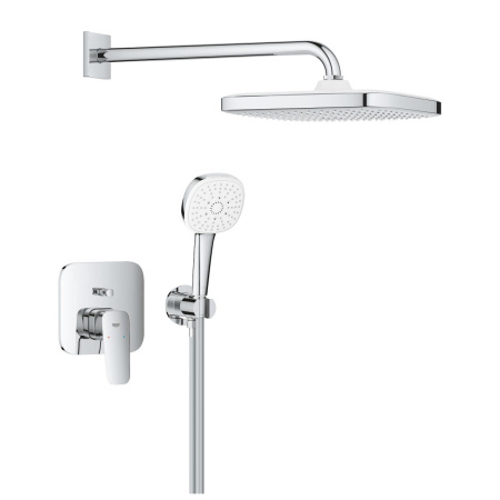 Душевой комплект Grohe Cubeo 1053360000