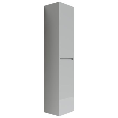 Шкаф-пенал Sancos  Libra PLB35W белый глянец