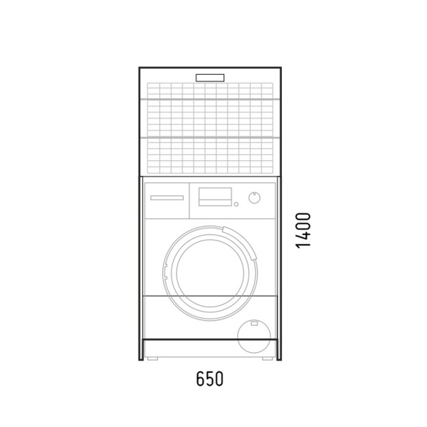 Стойка Corozo Денвер 65 SP-00000562