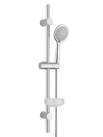 Душевой гарнитур, Orange O-Shower OS905cr лейка 3 режима, хром