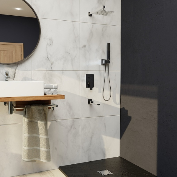 Душевой комплект RGW Shower Panels SP-56 51140856-01 Душевой комплект RGW Shower Panels SP-56 51140856-01