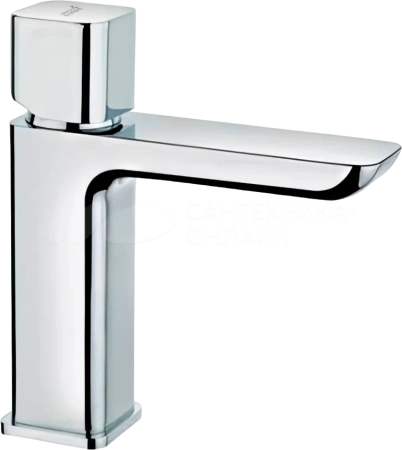 Смеситель для раковины Teka Formentera 623460200 хром глянец