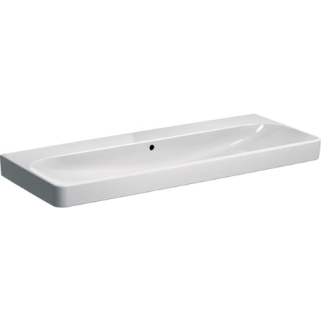 Раковина подвесная GEBERIT Smyle Square 500.225.01.1
