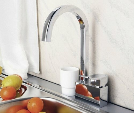 Смеситель для кухни  WasserKRAFT Aller 1067