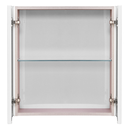 Шкаф подвесной Aquaton Шерилл 1A206603SH010 белый