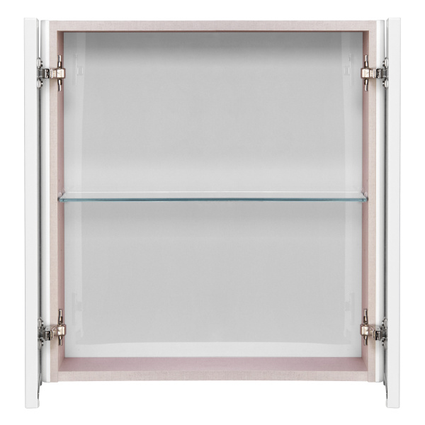 Шкаф подвесной Aquaton Шерилл 1A206603SH010 белый