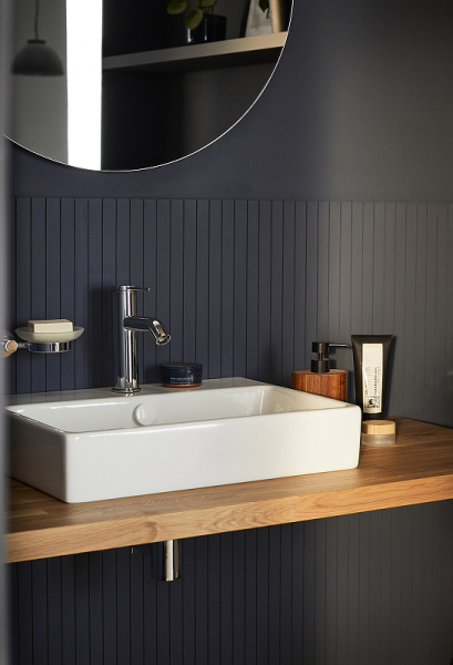 Раковина накладная (50х40) Jacob Delafon Sully 50 EVT112-00