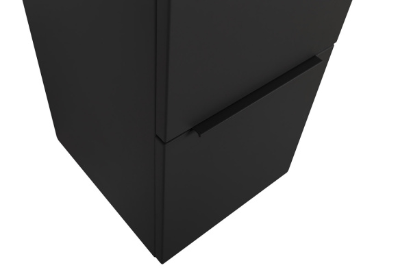 Пенал подвесной Cezares  Premium 55502 Nero opaco