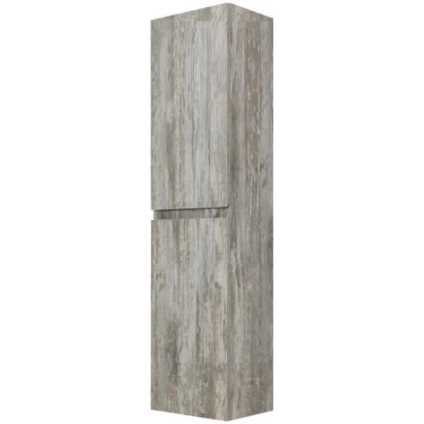 Пенал подвесной Cezares  MOLVENO-1600-2A-SC-LG Legno Grigio