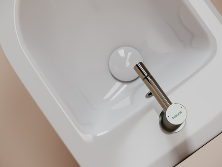 Подвесное биде Ceramica Nova Alba CN11006