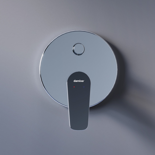 Смеситель для ванны Damixa Jupiter 777100000