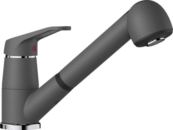 Смеситель Blanco Wega-S Silgranit 518805