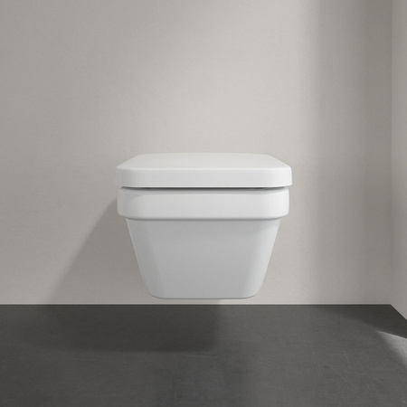 Унитаз подвесной безободковый Villeroy & Boch Architectura 5685HR01