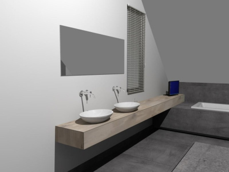 Раковина накладная Villeroy & Boch Loop & Friends 51511001