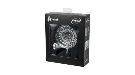 Мыльница стекло Sofita Crystal SF-35008
