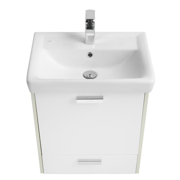 Тумба под раковину Aquaton Йорк 55 М 1A170801YOAV0