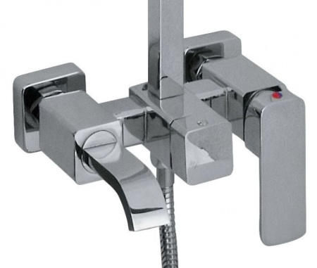 Душевая система Timo Selene SX-1013 chrome