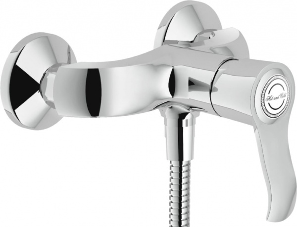 Смеситель для душа ТЕКNOBILI Sofi SI98130CR (хром)