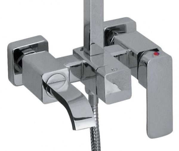 Душевая система Timo Selene SX-1013z chrome