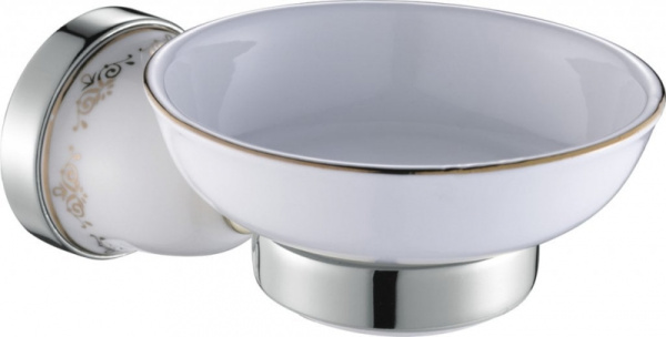 Мыльница подвесная Art&Max AM-F-5504-Cr