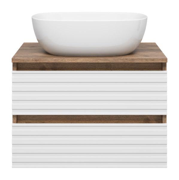 Тумба под раковину Brevita Dakota 60 DAK-09060-19/01-2Я