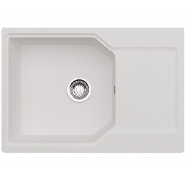 Кухонная мойка KAISER KMM-5178 мрамор (KMM-5178 /5078 W)