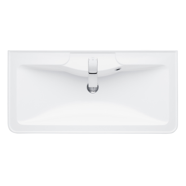 Раковина Aquaton Сиена 90 белая 1A704031SN010