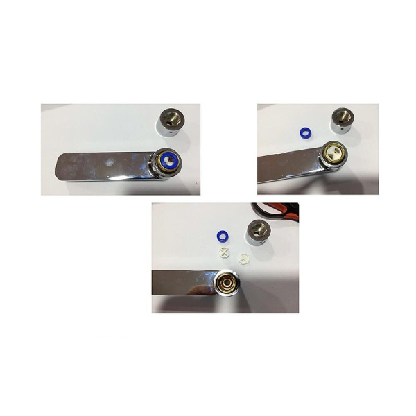 Излив поворотный для стоек RGW SP-159 30140959-01