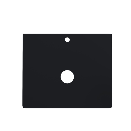 Столешница Grossman НОРМА 506003 черная (искусственный камень)