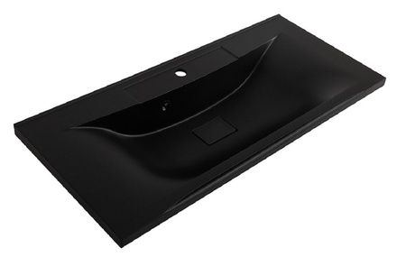 Раковина BelBagno BB1000/445-LV-ART-PR-NERO