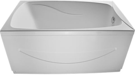 Акриловая Ванна Eurolux Сиракузы 150х70 EUR0003