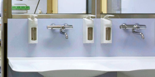 Инфракрасная электроника для раковины 6V с термостатом, Grohe Europlus E 36240 001 (36240001) Инфракрасная электроника для раковины 6V с термостатом, Grohe Europlus E 36240 001 (36240001)