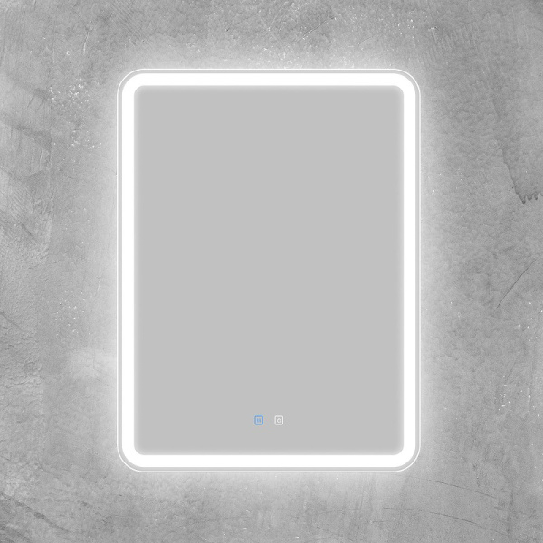 Зеркало BelBagno Marino 100 SPC-MAR-600-800-LED-TCH-SND