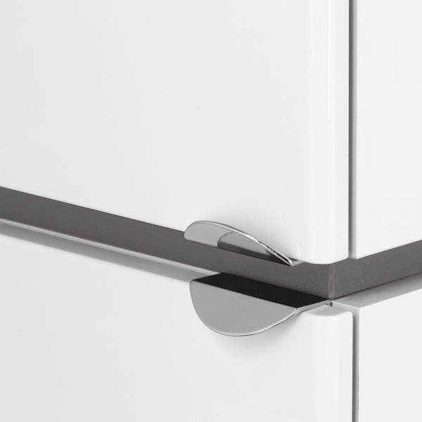 Пенал Aquaton Скай PRO 1A238603SY01L левый