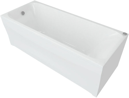 Акриловая ванна Aquatek Альфа (140х70) ALF140-0000005