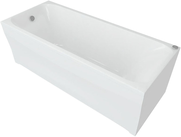 Акриловая ванна Aquatek Альфа (140х70) ALF140-0000005